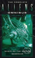 The Complete Aliens Omnibus (Volume 4) - Yvonne Navarro, S.D. Perry, Titan Books, 2017