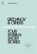 Kniha: Four Russian Short Stories (Gazdanov & Others). Penguin Books, 2018