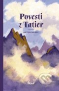 Kniha: Povesti z Tatier (Anton Marec), 2018 Kniha: Povesti z Tatier (Anton Marec), 2018