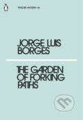 The Garden of Forking Paths - Jorge Luis Borges, Penguin Books, 2018
