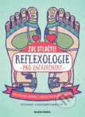 Reflexologie pro začátečníky - Stefanie Sabounchian, Mladá fronta, 2018