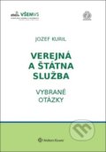 Verejná a štátna služba - Jozef Kuril, 2018