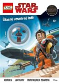 LEGO Star Wars: Úžasné vesmírné lodě, 2018