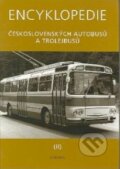 Encyklopedie československých autobusů a trolejbusů II. - Martin Harák, Corona, 2006