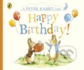 A Peter Rabbit Tales: Happy Birthday - Beatrix Potter, Puffin Books, 2018