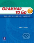 Kniha: Grammar To Go, Level 1 (J. Robert Dixson). Pearson, 2004