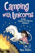 Kniha: Camping with Unicorns (Dana Simpsonová). Andrews McMeel, 2020