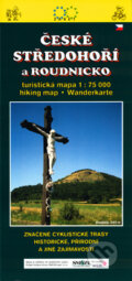 Kniha: České středohoří a Roudnicko (Žaket). Žaket, 2003