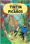 Kniha: Tintin and the Picaros (Herge). Farshore, 2012