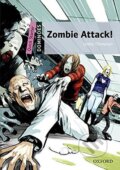 Kniha: Dominoes Quick Starter Zombie Attack! with Audio Mp3 Pack (2nd) (Lesley Thompson). Oxford University Press, 2016