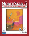 Kniha: NorthStar, Listening and Speaking 5 (Sherry Preiss). Pearson, 2008