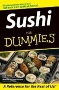 Kniha: Strada, J: Sushi For Dummies (Strada). John Wiley & Sons, 2004