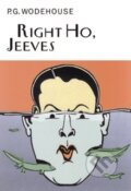 Kniha: Right Ho, Jeeves (P. G. Wodehouse). Everyman, 2000
