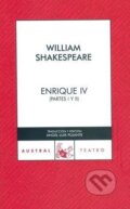 Kniha: Enrique IV (William Shakespeare). Espasa, 2014