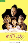 Kniha: Level 3: Matilda Bk/MP3 Pack (Roald Dahl). Pearson, 2012