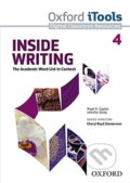 Kniha: Inside Writing 4 iTools (Boyd Cheryl Zimmerman). Oxford University Press, 2014