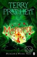 Kniha: Maskerade: (Discworld Novel 18) (Terry Pratchett). Transworld, 2022