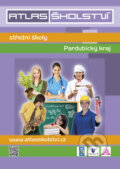Kniha: Atlas školství 2018/2019 Pardubický (P.F. art). P.F. art, 2017