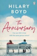 Kniha: The Anniversary (Hilary Boyd). Penguin Books, 2018