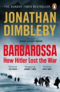 Kniha: Barbarossa (Jonathan Dimbleby). Penguin Books, 2022