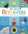 Kniha: My First Encyclopedia (DK). Dorling Kindersley, 2025