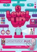 Kniha: Up 5 Presentation Plus (Colin Sage)