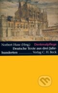 Kniha: Denkmalpflege (Norbert Huse). C. H. Beck, 2006