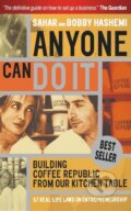 Kniha: ANYONE CAN DO IT (Sahar Hashemi). Capstone, 2007