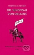 Kniha: Die Jungfrau von Orleans (Friedrich von Schiller). Hamburger Leseheft, 2022