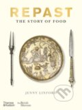 Kniha: Repast (British Museum) (Jenny Linford). Thames & Hudson, 2025