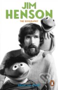Kniha: Jim Henson (Brian Jay Jones). Ebury Publishing, 2025