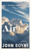 Kniha: Air (John Boyne). Doubleday, 2025