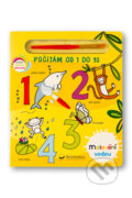 Kniha: Malování vodou: Počítám od 1 do 10 (Svojtka&Co.). Svojtka&Co., 2025