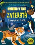 Kniha: Svietia v tme - Zvieratá (Jiří Models). Jiří Models, 2025