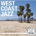 Hudobné CD: West Coast Jazz: Original Albums (Fermata CZ). Fermata CZ, 2025