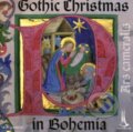 Hudobné CD: Gothic Music in Bohemia (Fermata CZ). Fermata CZ, 2025