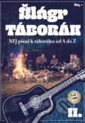 Hudobné CD: Taborak II (Česká Muzika). Česká Muzika, 2024