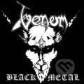 Hudobné CD: Venom: Black Metal (Universal Music). Universal Music, 2025
