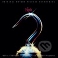 Hudobné CD: John Williams: Hook / Red  LP (Music on Vinyl). Music on Vinyl, 2025