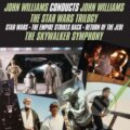 Hudobné CD: John Williams: John Williams Conducts John Williams: the Star Wars Trilogy (Blue G)  LP (Music on Vinyl). Music on Vinyl, 2025