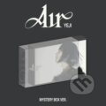 Hudobné CD: Yeji:  AIR / Mystery Box Ver. (Universal Music). Universal Music, 2025