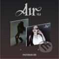 Hudobné CD: Yeji:  AIR / Photobook Ver. B (Universal Music). Universal Music, 2025