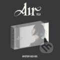 Hudobné CD: Yeji: Air / Mystery Box edition (Bertus). Bertus, 2025