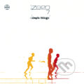 Hudobné CD: Zero7:  Simple Things LP (Bertus). Bertus, 2018