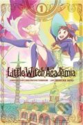 Kniha: Little Witch Academia 1 (Yoh Yoshinari). Little, Brown, 2018
