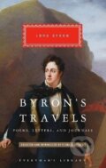 Kniha: Byron´s Travels (Byron Lord). Everyman, 2024