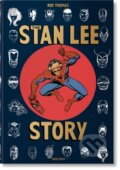 Kniha: The Stan Lee Story (Roy Thomas). Taschen, 2025