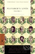 Kniha: Plutarch´s Lives, Volume 1 (Plutarch). Modern Library, 2001