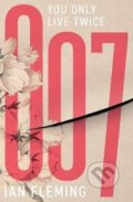 Kniha: You Only Live Twice (Ian Fleming)