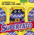 Kniha: Supertato: The Great Eggscape! (Paul Linnet a Sue Hendra). Simon & Schuster, 2022